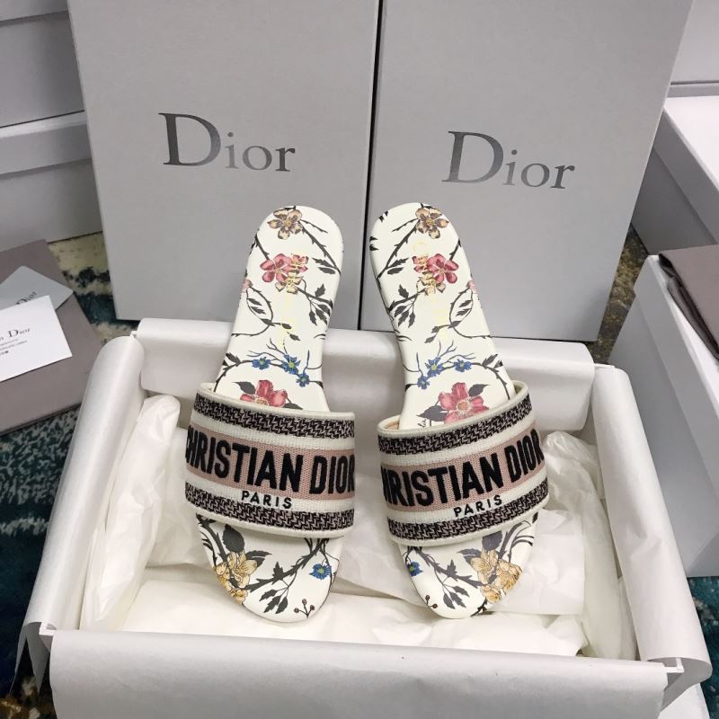 Christian Dior Slippers